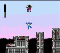 Mega Man 3 sur Nintendo Nes